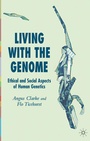 Cover: Living With The Genome - Palgrave Macmillan