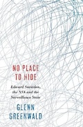 Cover: No Place to Hide - Hamish Hamilton Ltd