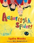 Cover: Aaaarrgghh Spider! - Farshore