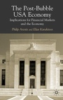 Cover: The Post-Bubble US Economy - Palgrave Macmillan