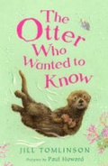 Cover: The Otter Who Wanted to Know - Egmont Books Ltd