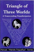 Cover: Triangle of Three Worldz - Lulu.com