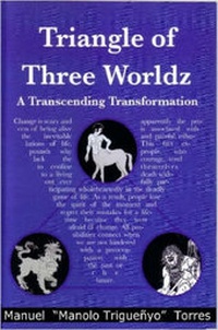 Enlarge image Cover: Triangle of Three Worldz - Lulu.com