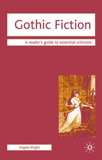 Enlarge image Cover: Gothic Fiction - Red Globe Press
