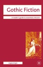 Cover: Gothic Fiction - Red Globe Press