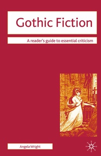 Enlarge image Cover: Gothic Fiction - Red Globe Press