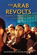 Cover: The Arab Revolts - Indiana University Press