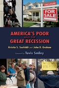 Cover: America's Poor and the Great Recession - Indiana University Press
