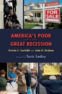 Enlarge image Cover: America's Poor and the Great Recession - Indiana University Press