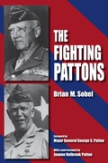 Cover: The Fighting Pattons - Indiana University Press