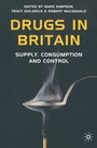 Cover: Drugs in Britain - Red Globe Press