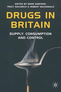 Enlarge image Cover: Drugs in Britain - Red Globe Press