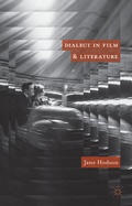 Cover: Dialect in Film and Literature - Red Globe Press