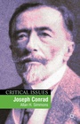Cover: Joseph Conrad - Red Globe Press