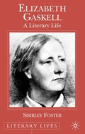 Cover: Elizabeth Gaskell - Palgrave Macmillan