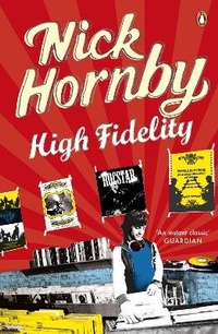 Enlarge image Cover: High Fidelity - Penguin Books Ltd