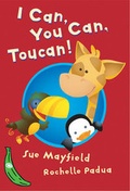 Cover: I Can, You Can, Toucan - Egmont Books Ltd