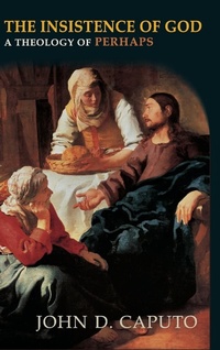 Enlarge image Cover: The Insistence of God - Indiana University Press