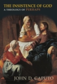 Enlarge image Cover: The Insistence of God - Indiana University Press