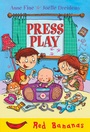 Cover: Press Play - Egmont Books Ltd