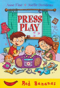Enlarge image Cover: Press Play - Egmont Books Ltd