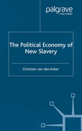 Cover: The Political Economy of New Slavery - Palgrave Macmillan