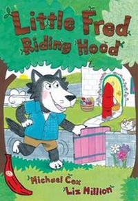 Enlarge image Cover: Little Fred Riding Hood - Egmont Books Ltd