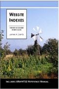 Cover: Website Indexes: Visitors to Content in Two Clicks - Lulu.com