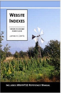 Enlarge image Cover: Website Indexes: Visitors to Content in Two Clicks - Lulu.com