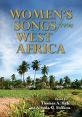 Cover: Women's Songs from West Africa - Indiana University Press