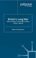 Cover: Britain's Long War - Palgrave Macmillan