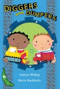 Cover: Diggers and Dumpers - Egmont Books Ltd