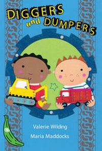 Enlarge image Cover: Diggers and Dumpers - Egmont Books Ltd
