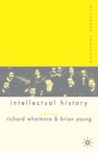 Cover: Palgrave Advances in Intellectual History - Palgrave Macmillan