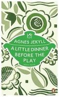 Cover: Red Classics Great Food a Little Dinner Before the Play - Penguin Books Ltd