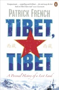Cover: Tibet, Tibet - Penguin Books Ltd