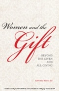 Cover: Women and the Gift - Indiana University Press
