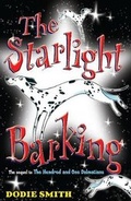 Cover: The Starlight Barking - Egmont Books Ltd