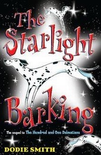 Enlarge image Cover: The Starlight Barking - Egmont Books Ltd