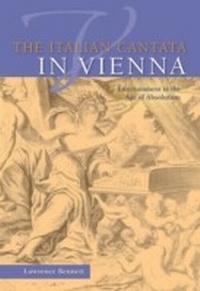 Abbildung von: The Italian Cantata in Vienna - Indiana University Press