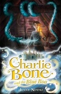 Cover: Charlie Bone and the Blue Boa - Egmont Books Ltd