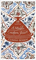 Cover: A Middle Eastern Feast - Penguin Books Ltd