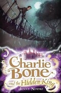 Cover: Charlie Bone and the Hidden King - Egmont Books Ltd