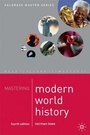 Cover: Mastering Modern World History - Palgrave MacMillan