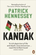 Cover: KANDAK - Penguin Books Ltd