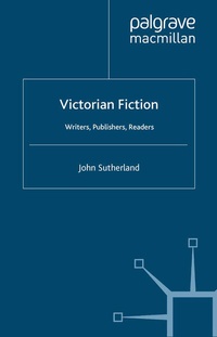 Enlarge image Cover: Victorian Fiction - Palgrave Macmillan