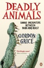 Cover: Deadly Animals - Penguin Books Ltd