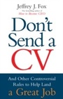 Cover: Don't Send A CV - Ebury Digital