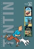 Cover: The Adventures of Tintin: Volume 6 (Compact Editions) - Egmont Books Ltd