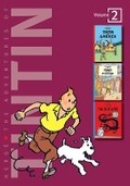 Cover: The Adventures of Tintin: Volume 2 (Compact Editions) - Egmont Books Ltd